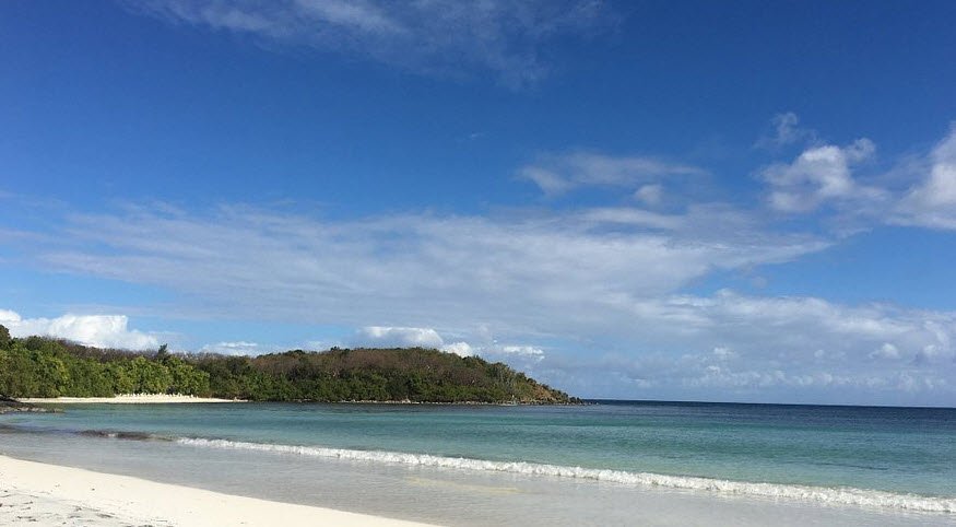 Playa La Plata, , Puerto Rico